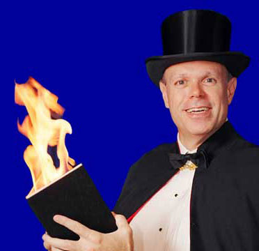 Book a Magician