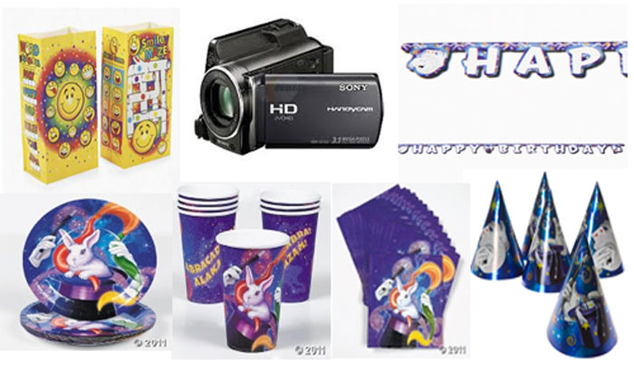 Magic Super Pack Super Magic Banner